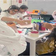 Portfolio preparation classes