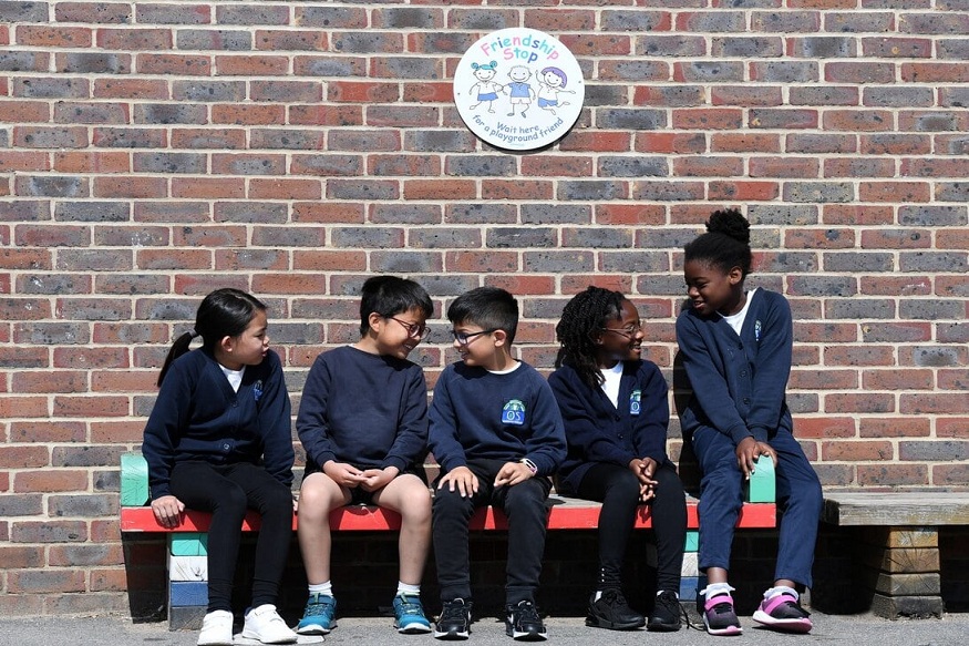 high school in Milton Keynes