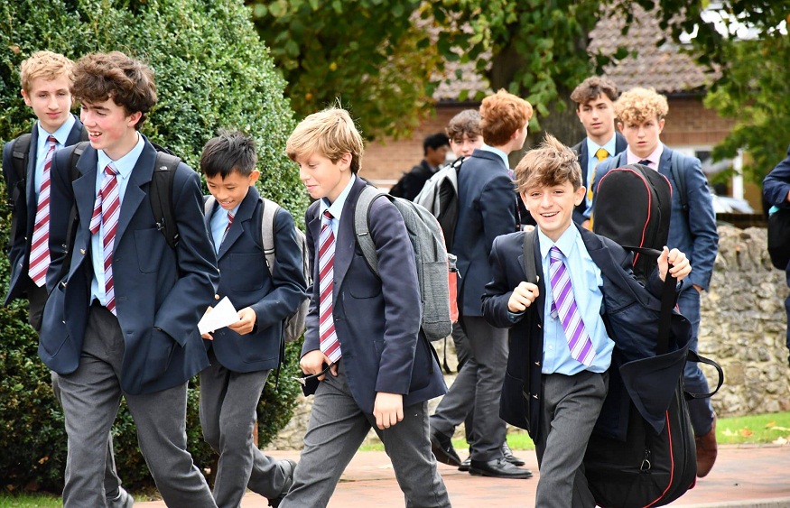 independent school in Oxfordshire