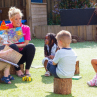 nursery in Twickenham