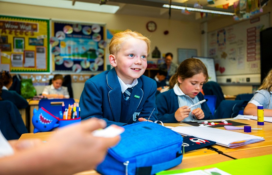 prep school in Surrey