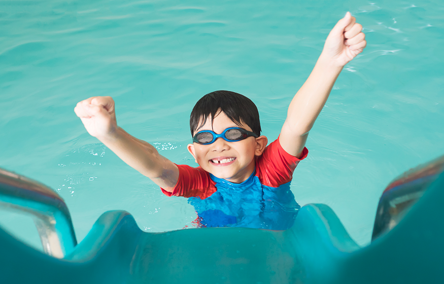 schools that prioritise swimming and water confidence