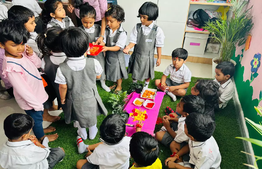 schools with a flourishing drama tradition