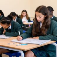senior school in Enfield