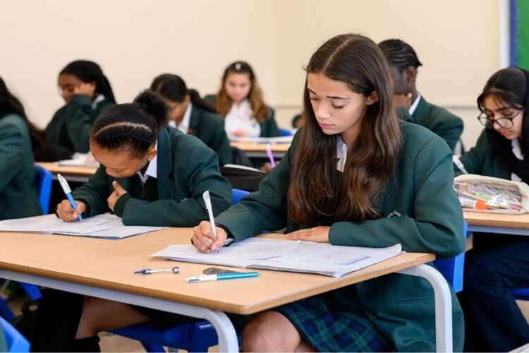senior school in Enfield